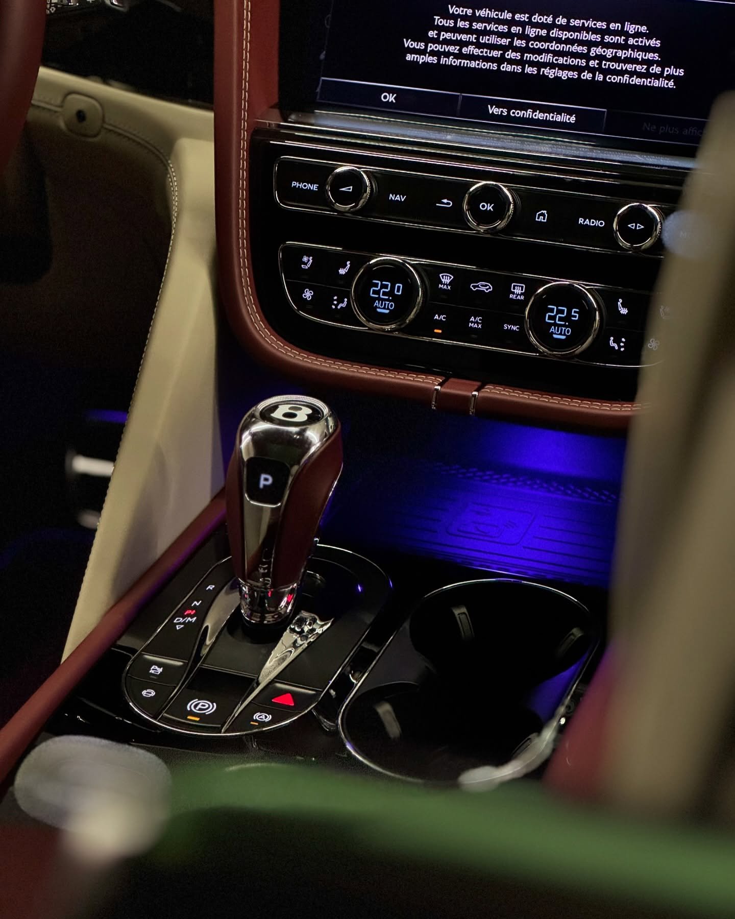 Bentley Bentayga Azure Edition